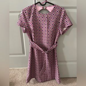 Zara Pink Small Size Dress